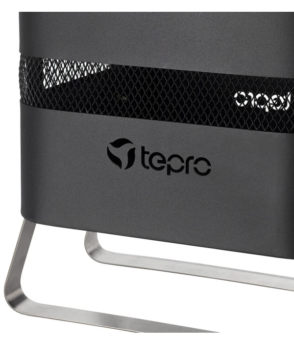 Tepro Feuerkorb Milburn, Ca. B42/H49,5/T36 Cm 5 Tepro Feuerkorb Milburn, Ca. B42/H49,5/T36 Cm – Bild 3