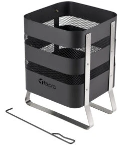 Tepro Feuerkorb Milburn, Ca. B42/H49,5/T36 Cm 6 Tepro Feuerkorb Milburn, Ca. B42/H49,5/T36 Cm -Biohort Verkäufe 6785778 WE FS 002 TeproFeuerkorbMilburn