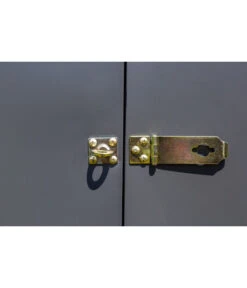 Spacemaker Anlehngerätehaus 20 Spacemaker Anlehngerätehaus -Biohort Verkäufe 6820310 WE DE 001 Geraetehaus