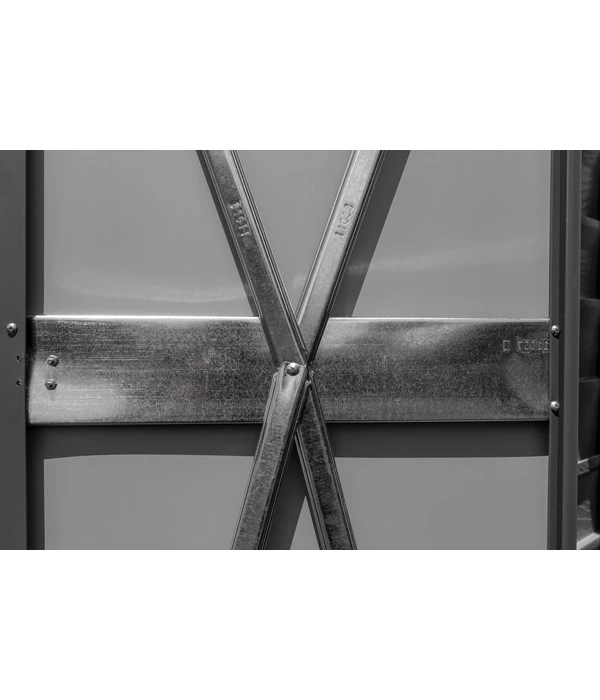 Spacemaker Anlehngerätehaus 13 Spacemaker Anlehngerätehaus – Bild 11