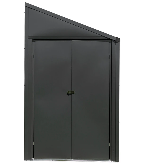 Spacemaker Anlehngerätehaus 3 Spacemaker Anlehngerätehaus