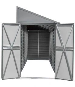 Spacemaker Anlehngerätehaus 16 Spacemaker Anlehngerätehaus -Biohort Verkäufe 6820310 WE FS 003 Geraetehaus