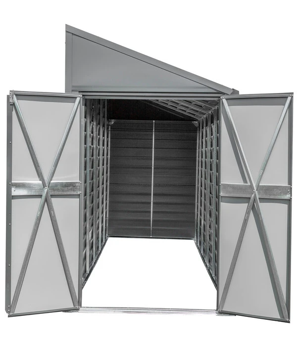 Spacemaker Anlehngerätehaus 5 Spacemaker Anlehngerätehaus – Bild 3