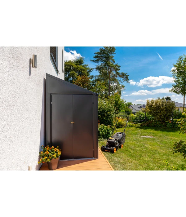 Spacemaker Anlehngerätehaus 6 Spacemaker Anlehngerätehaus – Bild 4