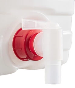 I.C.S. Mostfass -Biohort Verkäufe 6840789 6840797 6840805 6840821 6840839 6840847 WE DE 001 GetraenkefassAuslaufhahn