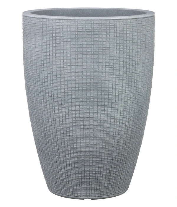 Scheurich Kunststoff-Topf Barceo High, Rund 3 Scheurich Kunststoff-Topf Barceo High, Rund