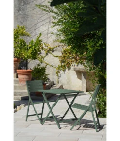 Arcane Alu-Balkonstuhl 7 Arcane Alu-Balkonstuhl -Biohort Verkäufe 6880579 WE MO 002 ArcaneBalkonstuhlOlive