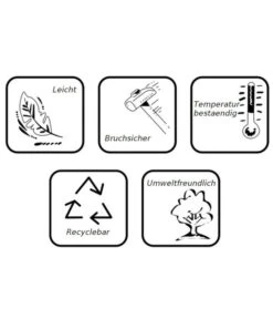 Farmet Kunststoff-Gartensofa For Two 9 Farmet Kunststoff-Gartensofa For Two -Biohort Verkäufe 6884258 6884324 6884423 WE DE 002 Sofafortwo