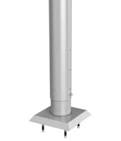 Biohort Steher Für Sichtschutz Zum Andübeln