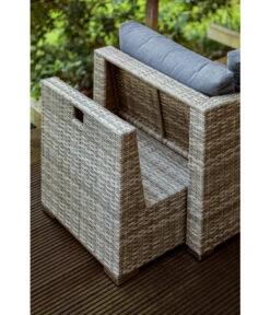 Dehner Balkonset Como, 4-teilig 34 Dehner Balkonset Como, 4-teilig -Biohort Verkäufe 6894166 WE DE 005 BalkonsetComo