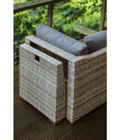 Dehner Balkonset Como, 4-teilig 36 Dehner Balkonset Como, 4-teilig -Biohort Verkäufe 6894166 WE DE 007 BalkonsetComo