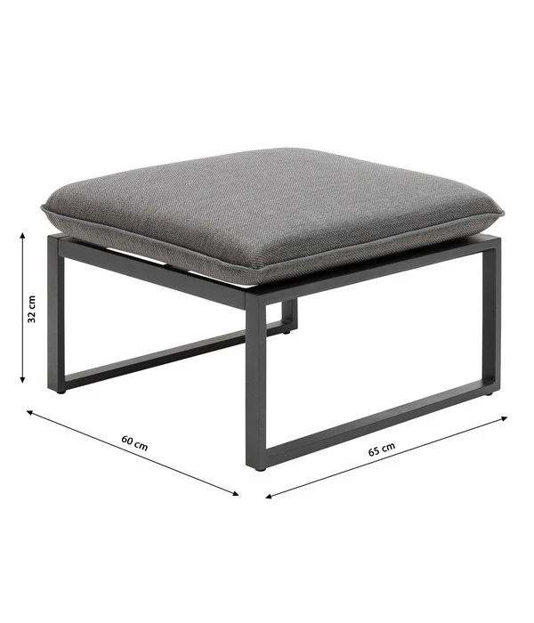 Dehner Balkonset Padua, 5-teilig 12 Dehner Balkonset Padua, 5-teilig – Bild 10