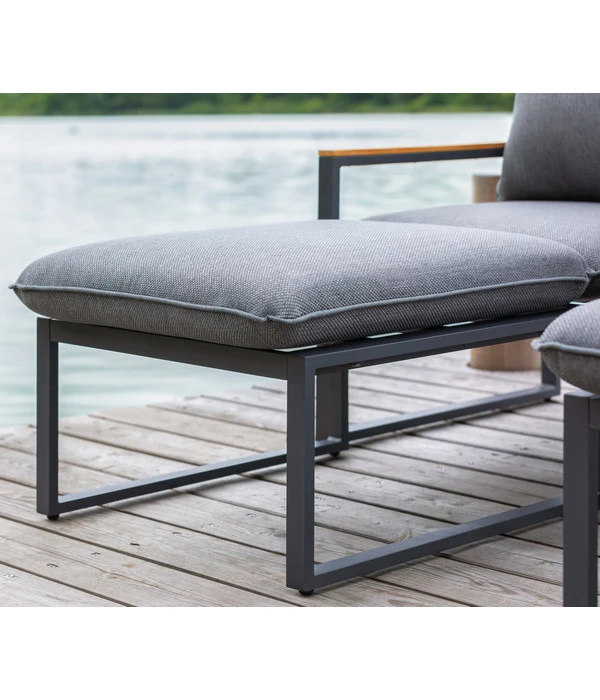 Dehner Balkonset Padua, 5-teilig 14 Dehner Balkonset Padua, 5-teilig – Bild 12