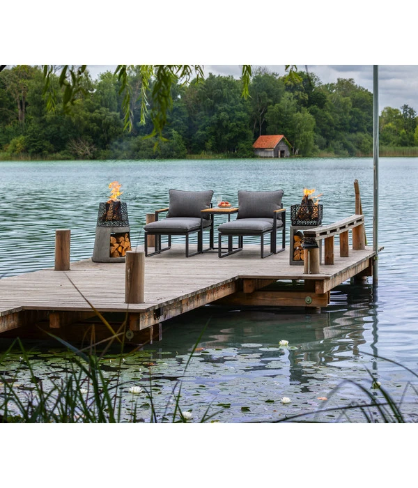 Dehner Balkonset Padua, 5-teilig 9 Dehner Balkonset Padua, 5-teilig – Bild 7