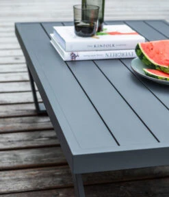 Dehner Liegenset Bellevue, 3-teilig -Biohort Verkäufe 6894182 WE DE 004 LiegesetBellevueNEU