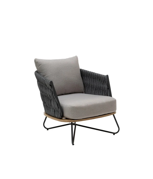 Dehner Gartenlounge Monte Carlo, 4-teilig 5 Dehner Gartenlounge Monte Carlo, 4-teilig – Bild 3