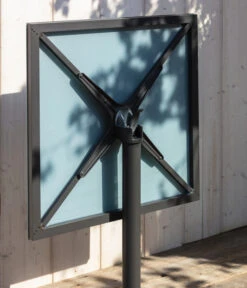 Dehner Klapptisch Riverside, Ca. B69,5/H75/T69,5 Cm 16 Dehner Klapptisch Riverside, Ca. B69,5/H75/T69,5 Cm -Biohort Verkäufe 6895403 WE MO 004 KlapptischRiversideEckig