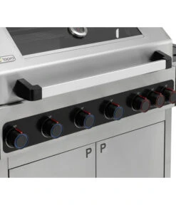 Tepro Gasgrill Keansburg 6 Special Edition 30 Tepro Gasgrill Keansburg 6 Special Edition -Biohort Verkäufe 6896302 WE DE 007 Keansburg6SE