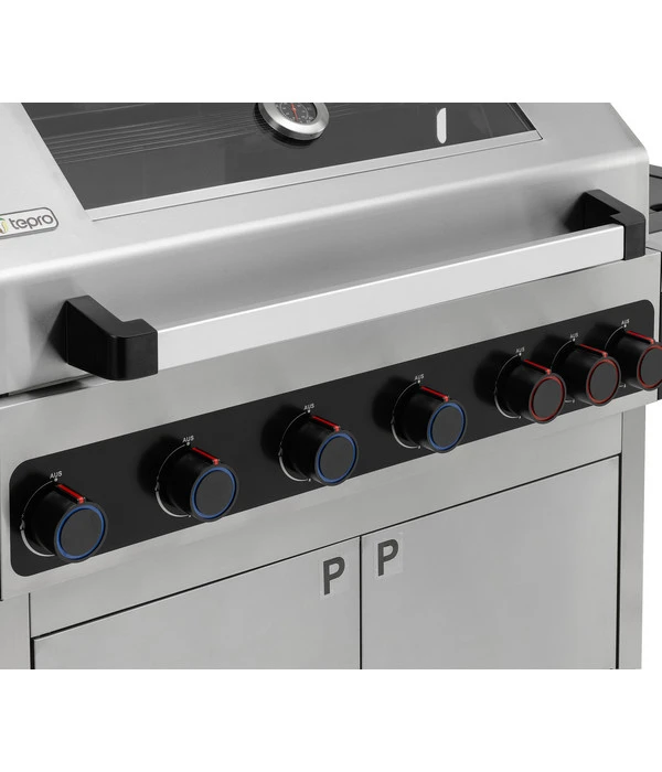 Tepro Gasgrill Keansburg 6 Special Edition 13 Tepro Gasgrill Keansburg 6 Special Edition – Bild 11