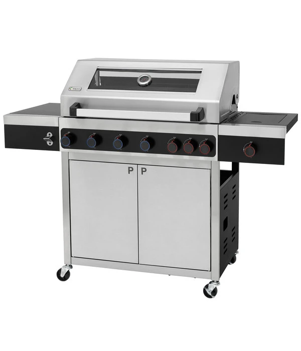 Tepro Gasgrill Keansburg 6 Special Edition 3 Tepro Gasgrill Keansburg 6 Special Edition
