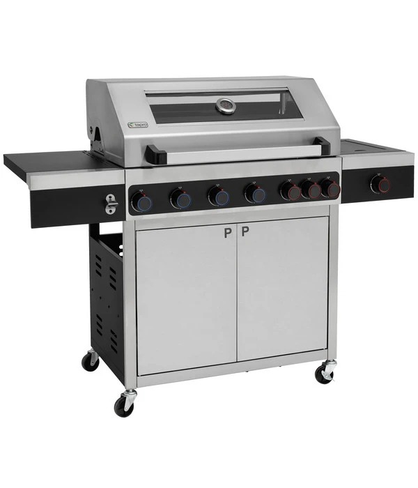 Tepro Gasgrill Keansburg 6 Special Edition 5 Tepro Gasgrill Keansburg 6 Special Edition – Bild 3