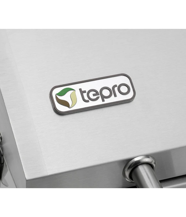 Tepro Tischgasgrill Chicago 11 Tepro Tischgasgrill Chicago – Bild 9