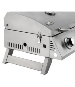 Tepro Tischgasgrill Chicago 25 Tepro Tischgasgrill Chicago -Biohort Verkäufe 6896336 WE DE 005 Tischgasgrill