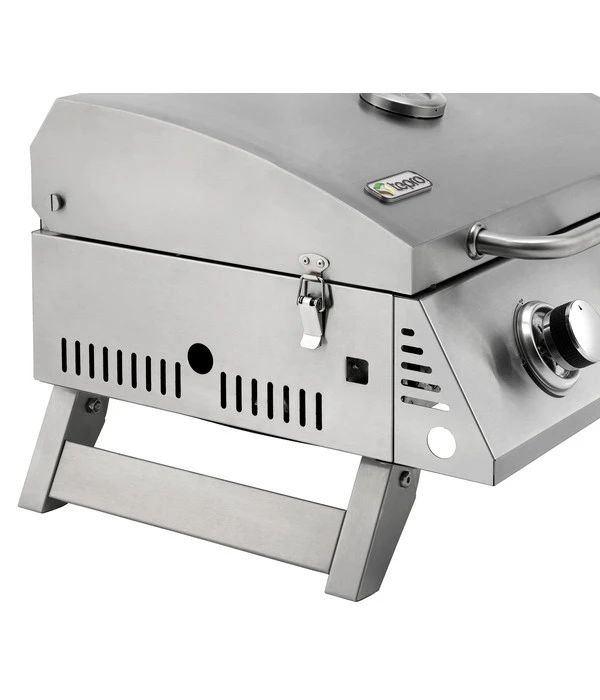 Tepro Tischgasgrill Chicago 13 Tepro Tischgasgrill Chicago – Bild 11