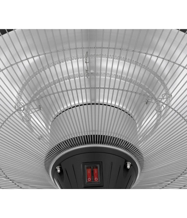 Tepro Standheizstrahler Millbury 5 Tepro Standheizstrahler Millbury – Bild 3