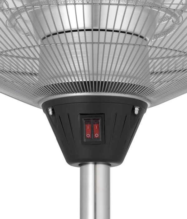 Tepro Standheizstrahler Millbury 7 Tepro Standheizstrahler Millbury – Bild 5