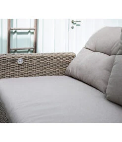 Dehner Geflechtlounge Bologna, 5-teilig 28 Dehner Geflechtlounge Bologna, 5-teilig -Biohort Verkäufe 6903447 WE MO 005 LoungeBolognaNEU