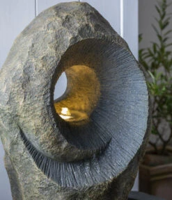 Dehner Polyresin-Gartenbrunnen Honolulu, Ca. H75,5 Cm -Biohort Verkäufe 6911168 WE DE 003 BrunnenHonolulu