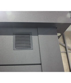 Wolff Finnhaus Metallgerätehaus Eleganto 3024, Inkl. Seitendach Rechts, Ca. B602/H227/T259 Cm -Biohort Verkäufe 6929483 WE DE 003 FinnhausEleganto