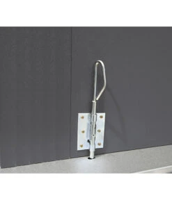 Wolff Finnhaus Metallgerätehaus Eleganto 3024, Inkl. Seitendach Rechts, Ca. B602/H227/T259 Cm -Biohort Verkäufe 6929483 WE DE 004 FinnhausEleganto