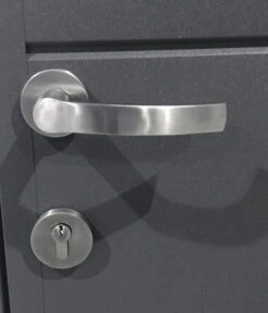 Wolff Finnhaus Metallgerätehaus Eleganto 3024, Inkl. Seitendach Rechts, Ca. B602/H227/T259 Cm -Biohort Verkäufe 6929483 WE DE 005 FinnhausEleganto