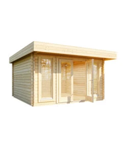 Wolff Finnhaus Gartenhaus Malmö 44-A