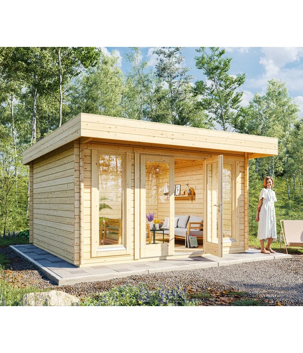 Wolff Finnhaus Gartenhaus Malmö 44-A 4 Wolff Finnhaus Gartenhaus Malmö 44-A – Bild 2