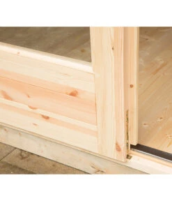 Wolff Finnhaus Gartenhaus Nordkap 70-B -Biohort Verkäufe 6930705 WE DE 002 FinnhausBBHNordkap