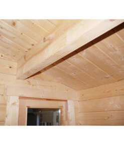 Wolff Finnhaus Gartenhaus Nordkap 70-B -Biohort Verkäufe 6930705 WE DE 008 FinnhausBBHNordkap