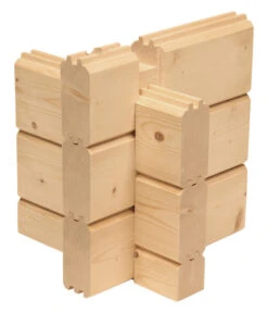 Wolff Finnhaus Gartenhaus Nordkap 70-B -Biohort Verkäufe 6930705 WE DE 010 FinnhausBBHNordkap