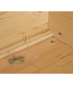 Wolff Finnhaus Gartenhaus Nordkap 70-B -Biohort Verkäufe 6930705 WE DE 011 FinnhausBBHNordkap