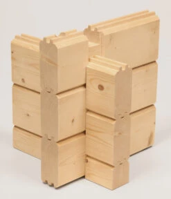 Wolff Finnhaus Gartenhaus Nordkap 70-M -Biohort Verkäufe 6930762 WE DE 005 FinnhausBBHNordkap70M