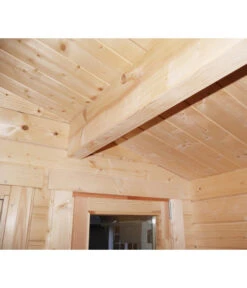 Wolff Finnhaus Gartenhaus Nordkap 70-M -Biohort Verkäufe 6930762 WE DE 006 FinnhausBBHNordkap70M