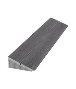 Wolff Finnhaus Rampe WPC-Trend