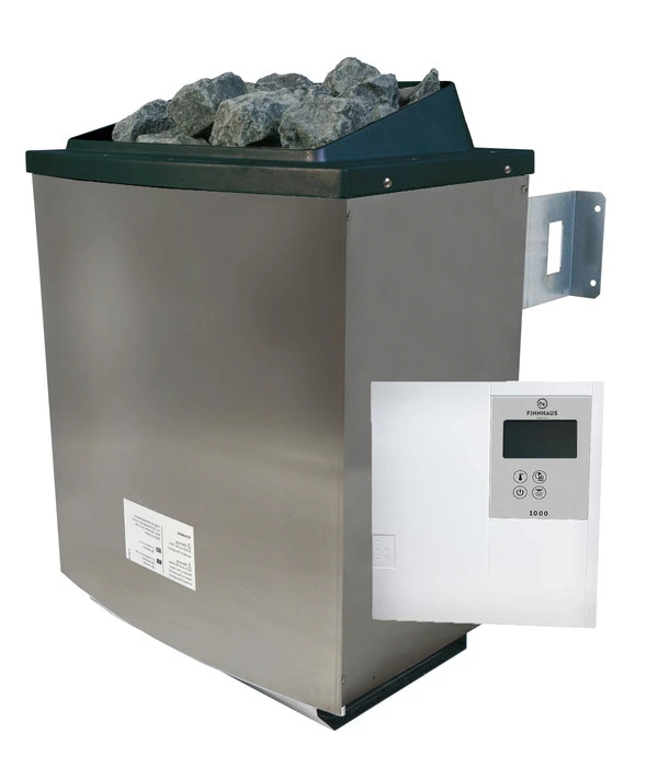 Wolff Finnhaus Saunaofen, Elektrisch, Externe Steuerung 3 Wolff Finnhaus Saunaofen, Elektrisch, Externe Steuerung