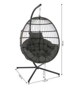 Sungörl Hängesessel Folt Meran 12 Sungörl Hängesessel Folt Meran -Biohort Verkäufe 6935118 WE BG 001 HaengesesselFoltMeran