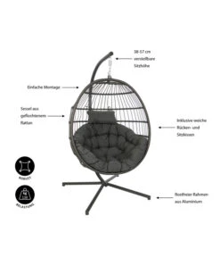Sungörl Hängesessel Folt Meran 11 Sungörl Hängesessel Folt Meran -Biohort Verkäufe 6935118 WE IG 001 HaengesesselFoltMeran