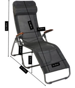 Sungörl Bäderliege Dreamliner Amazing Deluxe, Ca. B69/H118/T176 Cm -Biohort Verkäufe 6935183 WE DE 001 BaederliegeDEamlAmazing