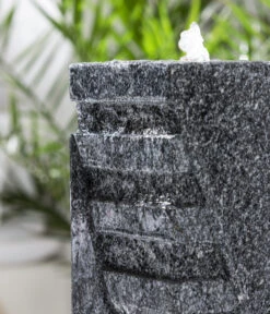 Dehner Granit-Gartenbrunnen Riva, Ca. H56 Cm -Biohort Verkäufe 6938401 WE DE 001 BrunnenRiva