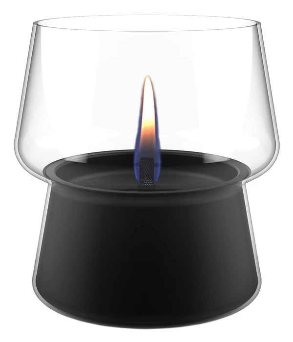 Tenderflame Tischfeuer Amaryllis, Ca. Ø14/H16 Cm 3 Tenderflame Tischfeuer Amaryllis, Ca. Ø14/H16 Cm